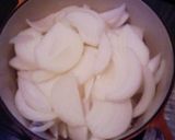 ご飯がすすむ！玉ねぎトン味噌作り方1写真