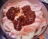 ご飯がすすむ！玉ねぎトン味噌作り方2写真