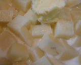 大好きな＊じゃが芋のミルクバター煮作り方2写真