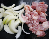 簡単❕もも焼き　ゆずこしょう醤油作り方1写真