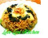 韓国風♪豚チーズピリ辛丼作り方10写真