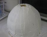 バービー♪バースデーケーキ作り方4写真