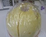バービー♪バースデーケーキ作り方3写真