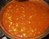トマトと大豆のさらさらカレー♬作り方4写真