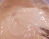 オリーブオイルでホワイトソース作り方4写真