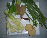 鯛のアラで作るエスニック風スープ作り方2写真