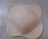 卵アレルギーっ子ＯＫ！ベーコンチーズパン作り方3写真