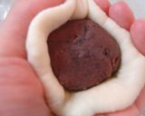 新しい顔よ！アンパンマン♪アレルギーＯＫ作り方5写真