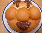 新しい顔よ！アンパンマン♪アレルギーＯＫ作り方11写真
