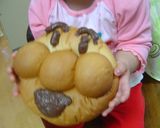 新しい顔よ！アンパンマン♪アレルギーＯＫ作り方12写真