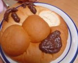 新しい顔よ！アンパンマン♪アレルギーＯＫ作り方13写真
