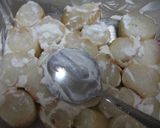 最近はまっている❤水切りヨーグルト＆お麩作り方4写真