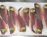 魚のロール揚げ作り方1写真