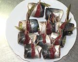 魚のロール揚げ作り方2写真