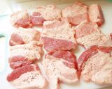 やわらか～い★豚ばら肉のワイン煮作り方1写真