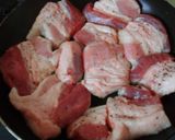 やわらか～い★豚ばら肉のワイン煮作り方2写真
