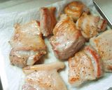 やわらか～い★豚ばら肉のワイン煮作り方3写真