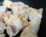 鶏胸肉をしっとり☆わさび醤油のマヨソテー作り方2写真