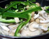 鶏胸肉をしっとり☆わさび醤油のマヨソテー作り方3写真