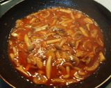 やわらか～い★豚ばら肉のワイン煮作り方8写真