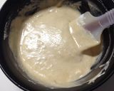 黒糖のチーズケーキ作り方5写真