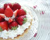 ヨーグルトクリームで美味♪苺のタルト♪作り方6写真