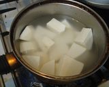 ♡京芋のホクホク煮♡作り方2写真