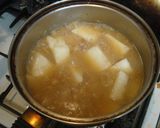 ♡京芋のホクホク煮♡作り方4写真