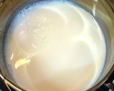 ミルクコーヒークリーム作り方3写真