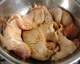 ♪　～モンゴル風から揚げ～　♪辛旨レシピ作り方3写真