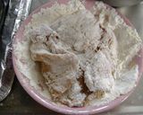 ♪　～モンゴル風から揚げ～　♪辛旨レシピ作り方4写真