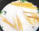 ワンポット☆具がたっぷり！クリームパスタ作り方6写真