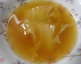 白菜と豚肉の鍋作り方4写真