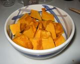 おいしい！失敗しないかぼちゃの含め煮！作り方3写真