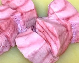 モウカサメの揚げ出し☆おろしあんかけ作り方1写真