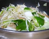 鶏むね肉と野菜のオイスター炒め♪作り方3写真