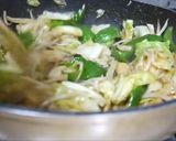 鶏むね肉と野菜のオイスター炒め♪作り方4写真