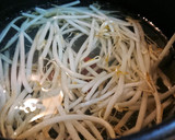 3分【もやしとギョニソの中華和え】♪作り方3写真