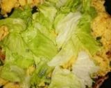 ベーコン♡レタス炒飯♡簡単パラパラ美味☆作り方5写真