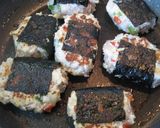 ヘルシー♪豆腐と野菜の鶏つくね作り方7写真