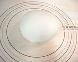 ジューシー☆マンゴーベーグル☆作り方1写真