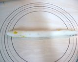 ジューシー☆マンゴーベーグル☆作り方3写真