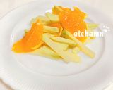和風も美味♪常備菜☆ コールラビの佃煮作り方5写真