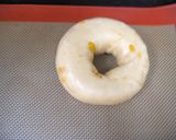 ジューシー☆マンゴーベーグル☆作り方6写真