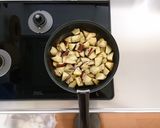 レンジで簡単！揚げない『大学いも』作り方5写真
