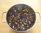 大豆がいっぱい☆ひじきの煮物作り方5写真