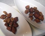 春のおかず♪　揚げ豚とかぶのとろ～り煮作り方4写真