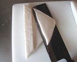 ☆★端午の節句に？はんぺん兜★☆作り方2写真