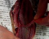 鰯（いわし）の手開き作り方6写真