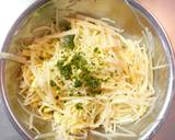 メインにも★チーズinハッシュドポテト作り方2写真